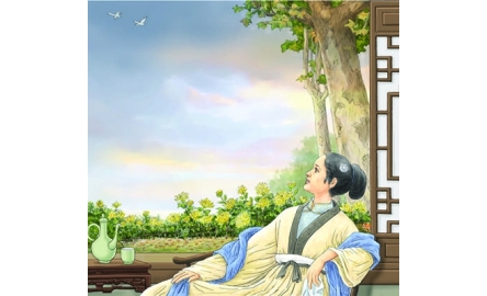 【在人間】落葉封面