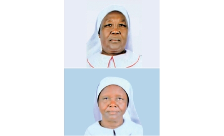 南蘇丹修女遇害 傳教士：不能讓暴力得勝封面
