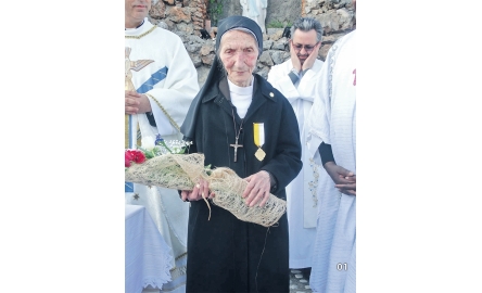 阿爾巴尼亞修女安息 共產政權下見證信仰封面