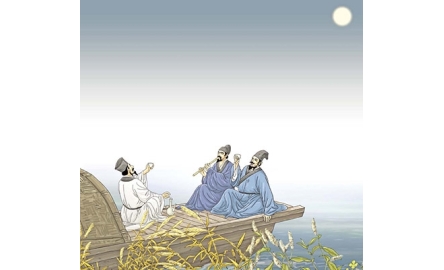 【在人間】善意和詩意封面