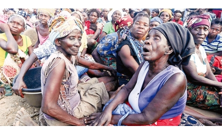 教宗九月牧訪莫桑比克 善會呼籲各方援助婦孺封面