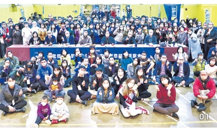 台北總教區邀請青年 撰寫福傳提案與時並進封面