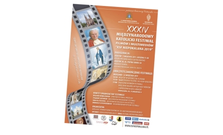 聖言會聖福若瑟舞台劇  獲波蘭天主教電影節表揚封面