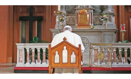 教宗頒布新規範打擊教內性侵並防範包庇封面
