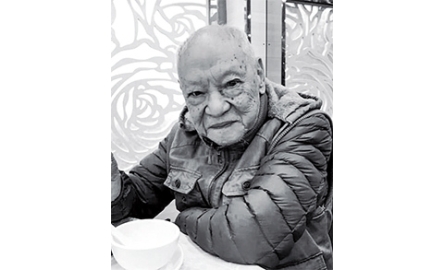 呂寶神父安息主懷 享年九十四歲 家族多聖召封面