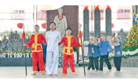越南教會舉辦活動 鼓勵信徒學習殉道者封面