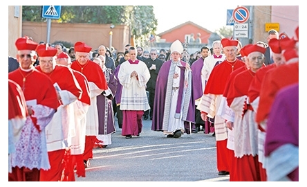 教宗見聖樂會議參加者  稱聖樂添美善而非懷舊封面
