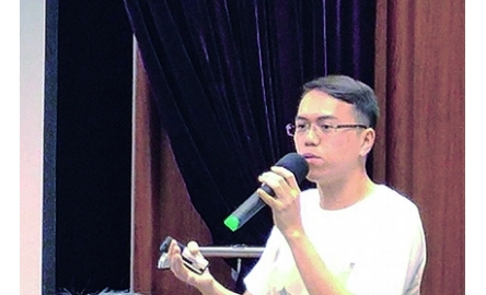 黃偉傑等榮登最佳導演  曾替教區視聽中心執導封面