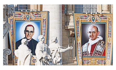 羅梅洛總主教成了正義英雄 為教宗保祿六世該是個驚喜封面
