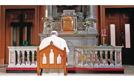 教宗赴愛爾蘭國際家庭大會 再就聖職人員性侵案求寬恕封面