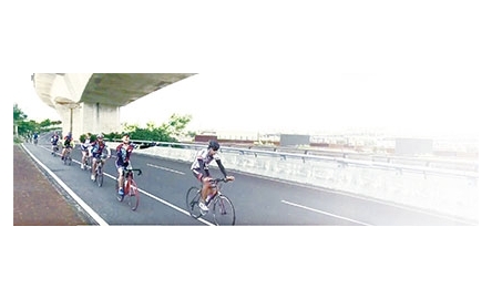 聖類斯中學台灣環島遊 師生騎行單車達成夢想封面