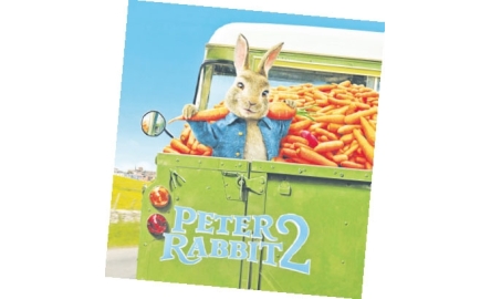 【電影X通識】比得兔2：走佬日記 Peter Rabbit 2: the Runaway封面