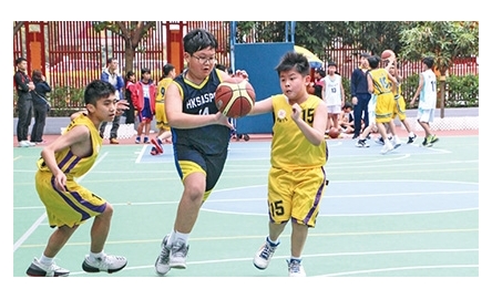明愛元朗陳震夏中學 家長講座促進家校合作封面