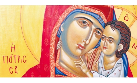 欽定教會之母紀念日 教宗推動教會敬禮聖母封面