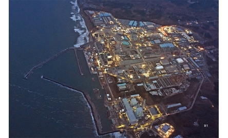 日本311大地震10周年 日韓主教極力反對排放輻射水封面