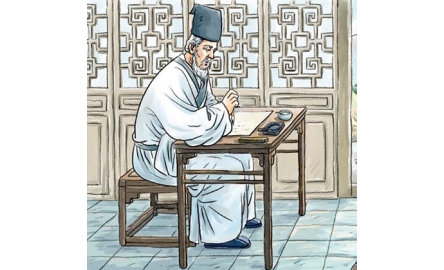 【在人間】硯邊點滴封面