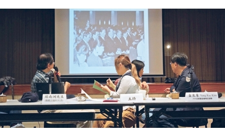 教會團體舉辦六四論壇 探討亞洲社會運動經驗封面