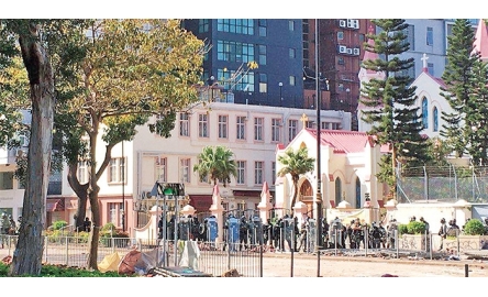 大學校園地區爆發衝突 KATSO幹事促正視問題根源封面