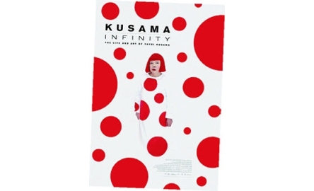 【電影X通識】點止草間彌生 Kusama: Infinity封面