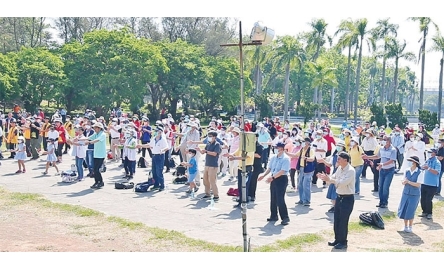 家庭同心為聖召祈禱 台灣教會慶祝聖召節封面