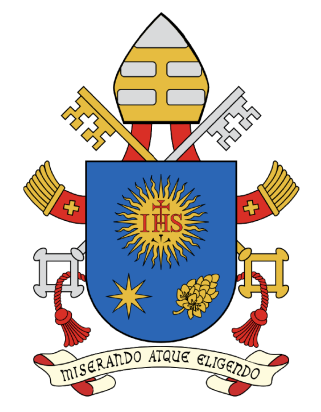 本頁圖片/檔案 - pope Francis logo